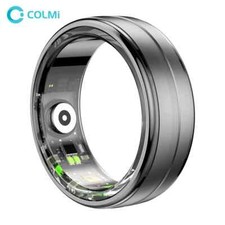 R06 Smart Ring Men Women Heart Rate Blood Oxygen Monitor Fitness Sport Tracker