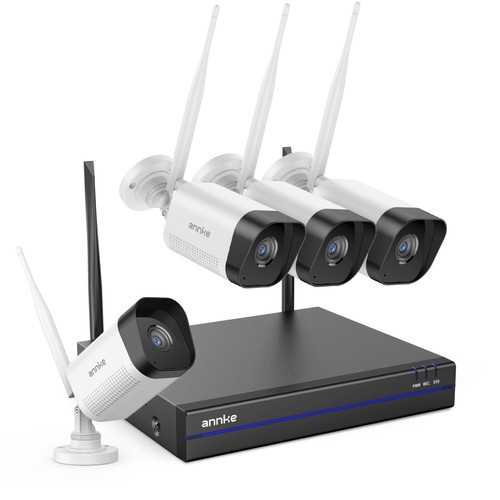 Annke 8mp wireless cctv camera - annke,