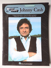 Johnny Cash - EZ Play Today 55 for Organs Pianos & electronic keyboards 3rd Edit