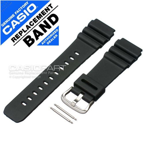 Casio 22mm black watch - casio,