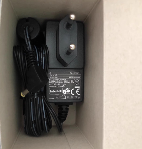 Power charger for - 6v, 1a