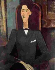 mod a Jean Cocteau A4 Photo