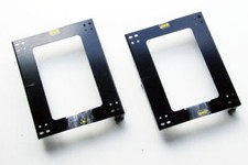 VOLKSWAGEN GOLF MK2 ALL  84-92 OMP RACING BUCKET SEAT MOUNT SUBFRAMES TWIN PACK