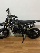 Fun bikes Pitbike 50cc Slightly Used