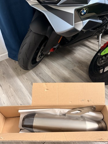 2026 bmw s1000rr oem - , akrapovic