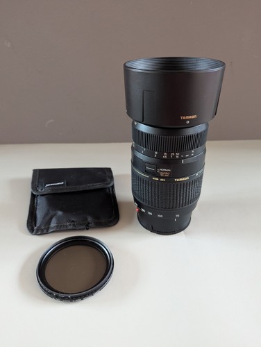 Tamron 300mm 5 6 - tamron, 70-300mm