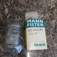 MANN Fuel Spin-On Filter 76mm