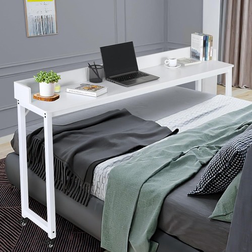 Mobile overbed table with - mobile,