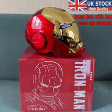 Autoking Iron Man MK5 Helmet
