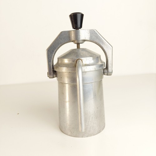 Vintage manual espresso - espresso, coffee