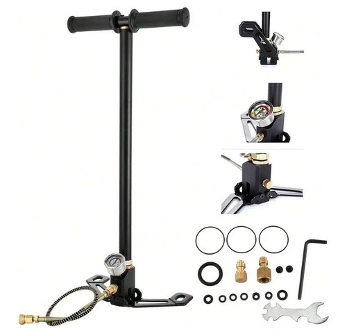 Stage air rifle pump pcp - pump,