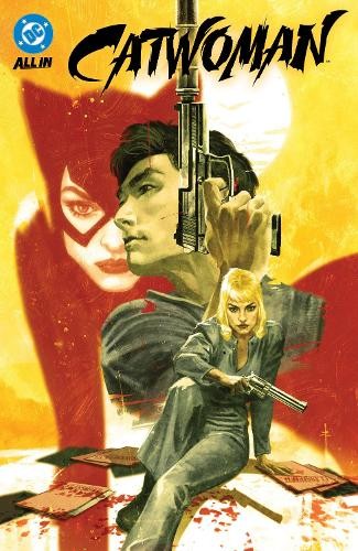 Catwoman vol never let - catwoman,