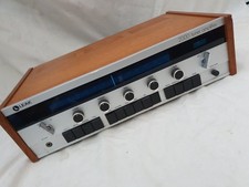 Leak Tuner Amplifier Wooden