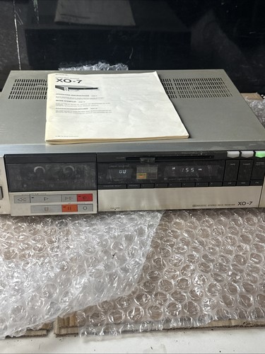 Sony stereo cassette - sony,