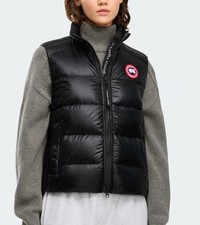 New Women's Cypress Down Gilet