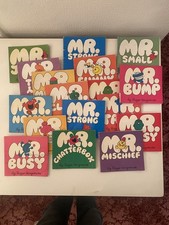 Mr Men Series By Roger