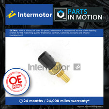 Coolant Temperature Sensor fits MERCEDES S500 W140 5.0 93 to 98 Sender Quality