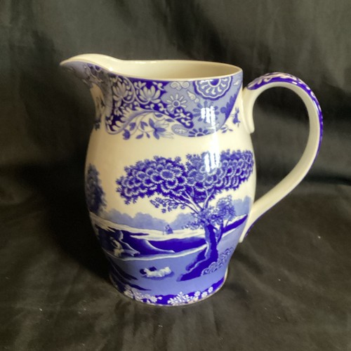 Spode blue italian - spode, large