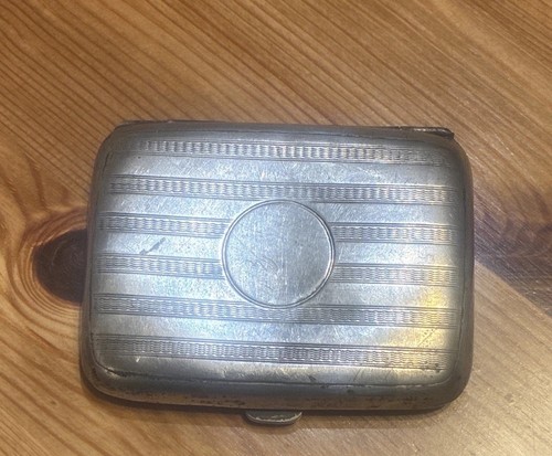 Sterling solid silver - f&c,