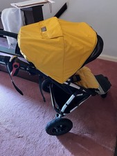 Mountain Buggy MB Mini Stroller