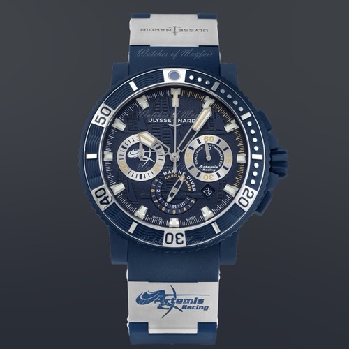 Ulysse nardin diver - ulysse, no