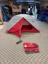 MSR Elixir 2 , 2 Berth Hiking Backpacking Tent - 408