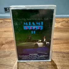 MIAMI VICE II 2 TV SOUNDTRACK