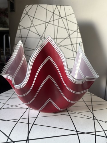 Mid century glass 1950s - century,