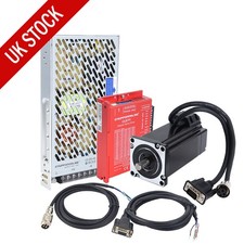 1 Axis Nema 24/ 34 4-12Nm