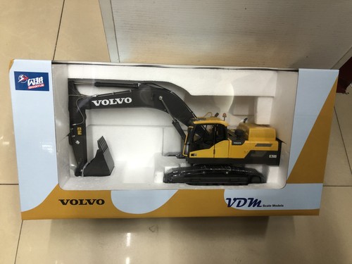 Volvo ec350d tracked - 1:,