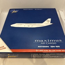 Gemini Maximus Air Cargo