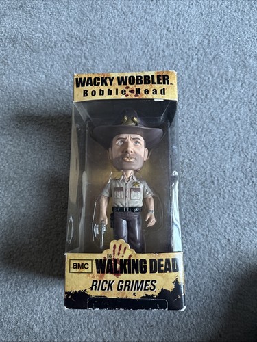 Wacky wobbler rick - wacky,