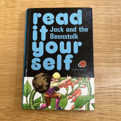 Read yourself jack and - read, it