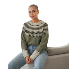 Primark Fair Isle Jumper