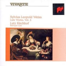 Sylvius leopold weiss lute - leopold,