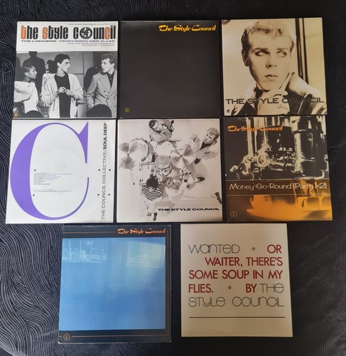 The style council bundle x - style,