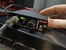 ES-880 Echo Chamber for CB