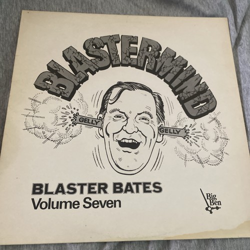Blaster bates blastermind - -,