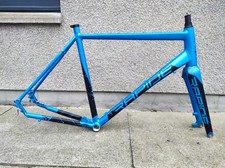 Rapide RL2 Disc Road Bike Frameset - Carbon Fork