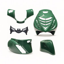 Fairing Set Fits For Piaggio Zip SP Scooter – 5-Piece – Alfa Green