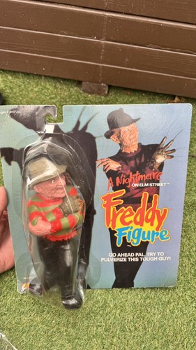 Vintage 1989 ljn freddy - ljn,