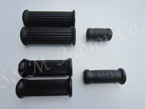 Bsa b31 b33 a10 - b31, foot