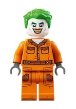 Lego DC Batman Joker Minifigure From Arkham Asylum 76300