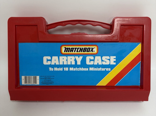 Vintage matchbox 1985 - matchbox,