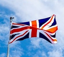 Extra Large Union Jack Flag 8ftx5ft