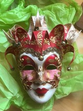 Venetian Decorative Wall mask