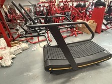 Curve Treadmill Commercial