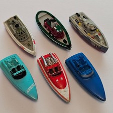 Micro Machines Ships x6 US