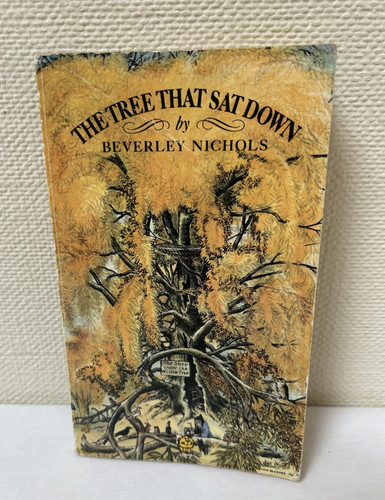 The tree that - down, by