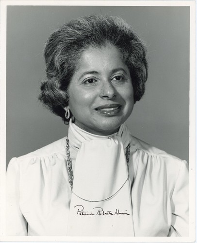 Patricia roberts harris - patricia,